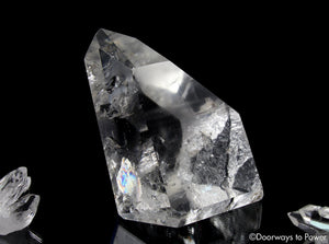 Lemurian Lightbrary Record Keeper Quartz Crystal 'ERA of LIGHT'