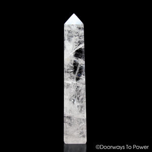 John of God Blessed Devic Temple Healing Crystal Generator Point