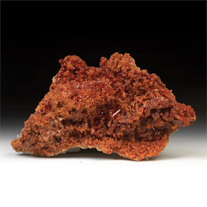 Zincite Crystal Specimen Poland