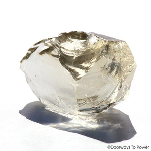 Celestial Gold Andara Crystals Mt Shasta