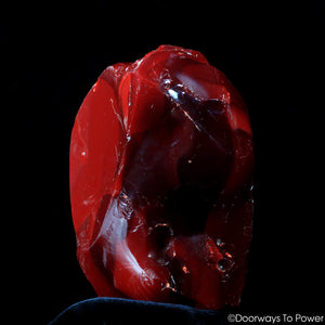 King Solomon Monatomic Andara Gem Crystal Altar Stone 'Magic is Sacred' Very Rare & Powerful