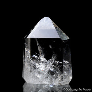 John of God Casa Healing Crystal Point