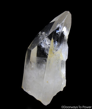 Lemurian Record Keeper Crystal