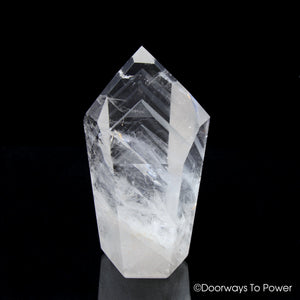 John of God Phantom Quartz Master Integration Transmitter Casa Crystal Point