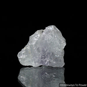Herderite African Grey Starbrary Crystal