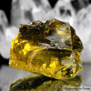 Dynamic Helidor Monatomic Andara Crystal