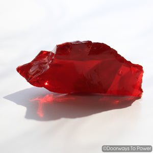 Lemurian Sunrise Andara Crystal