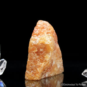 Himalaya Red Gold Azeztulite Altar Stone
