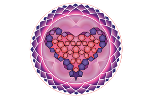 John of God Crystal Pastel Rose Quartz Generator Point