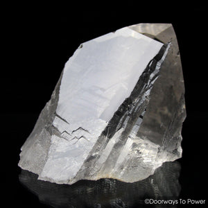 Lemurian Crystal 'Light Language Royalty' 9D Energy Gateway'