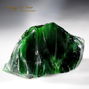 Luminescent Pleiaidan Green Monatomic Andara