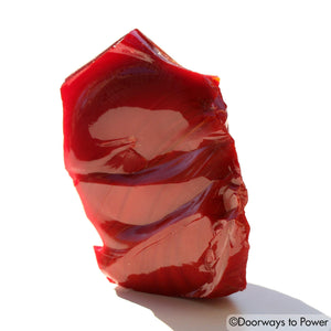 Dragons Blood Monatomic Andara Crystal 'Magic & Alchemy'