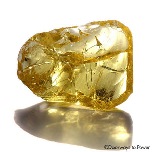 Dynamic Helidor Monatomic Andara Crystal 'Divine Will'