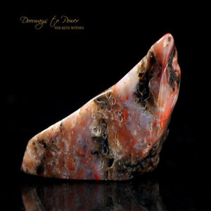 Cinnazez Azeztulite Crystal