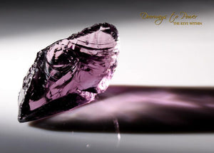 Andara Crystals Monatomic Lady Nellie