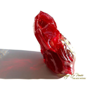 Lady Nellie Andara Crystals Mt Shasta