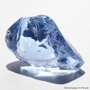 Lady Nellie Blue Monatomic Andara Crystal 'First & Final Synthesis'