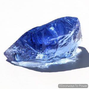 Elestial Starlight Sapphire Andara Crystal