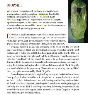 Dioptase Metaphysical Properties