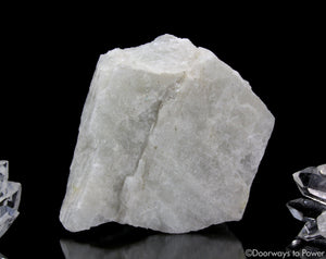 Russian Natrolite Crystal