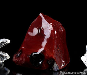 King Solomon Monatomic Triangle Andara Crystal 'Magic is Sacred'