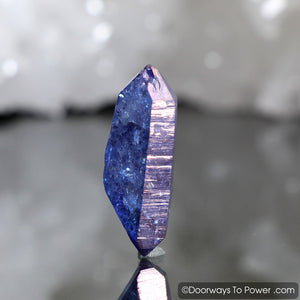 Himalayan Quartz Crystal | Tanzan Aura Record Keeper & Manifest Spirit