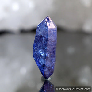 Himalayan Quartz Crystal | Tanzan Aura Record Keeper & Manifest Spirit