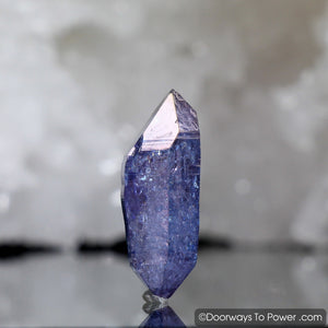 Himalayan Quartz Crystal | Tanzan Aura Record Keeper & Manifest Spirit