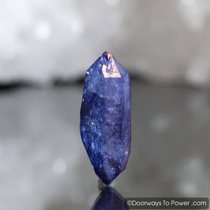 Himalayan Quartz Crystal | Tanzan Aura Record Keeper & Manifest Spirit