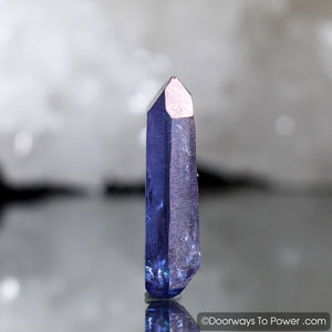 Himalayan Quartz Crystal | Tanzan Aura Record Keeper & Manifest Spirit