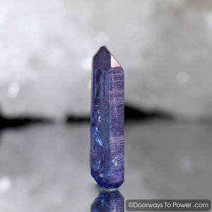 Himalayan Quartz Crystal | Tanzan Aura Record Keeper & Manifest Spirit