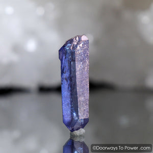 Himalayan Quartz Crystal | Tanzan Aura Record Keeper & Manifest Spirit