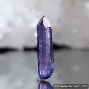 Himalayan Quartz Crystal | Tanzan Aura Record Keeper & Manifest Spirit
