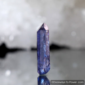 Himalayan Quartz Crystal | Tanzan Aura Record Keeper & Manifest Spirit