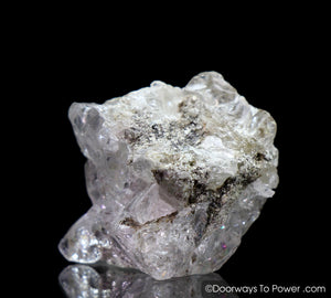 Russian Phenacite Synergy 12 Crystal 'Collector Quality'