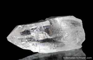 Himalayan Nirvana Quartz Crystal