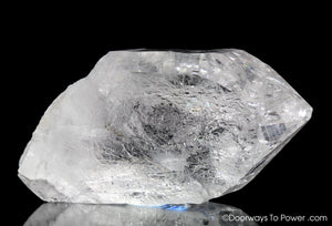 Himalayan Nirvana Quartz Crystal 'Alpha Canis' Starbary Record Keeper Rare