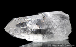 Himalayan Nirvana Quartz Crystal