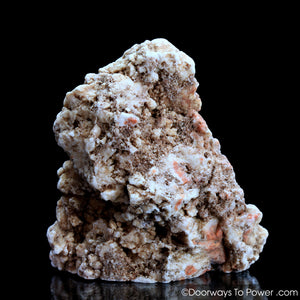 Sedona Azeztulite Altar Stone Polished & Azozeo Activated