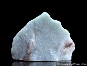 Azumar Crystal Altar Stone