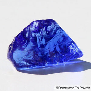 Elestial Starlight Sapphire Andara Crystal