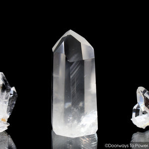 John of God Phantom Quartz Master Dow Casa Crystal