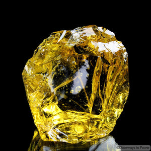 Dynamic Helidor Monatomic Andara Crystal