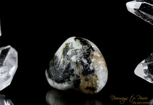 Azozeo Phenacite Crystal