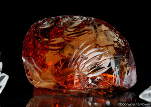 Lady Nellie Andara Crystal Glass