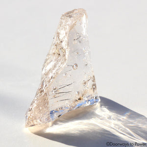 Arcturian StarSeed Pink Monatomic Andara Crystal 'Quantum Light Pod'