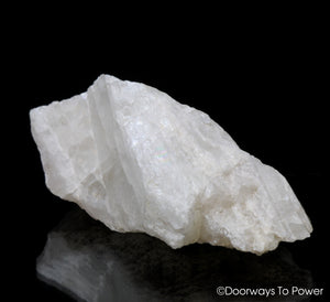 Natrolite Crystal Russia Rare Synergy 12 & Ascension 7