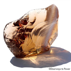 Angel Aura Opal Lemurian Etherium Bi Color Andara Crystal