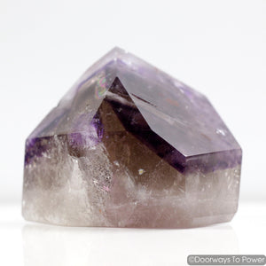 Melody Stone Super 7 Elestial Cathedral Crystal Point