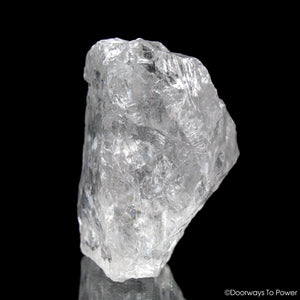 Satyaloka Quartz Crystal Azozeo Activated